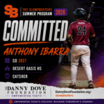 Anthony Ibarra - Committed