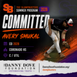 Avery Smukal - Committed
