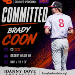 Brady Coon - Committed