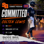 Colten Lewis - Committed