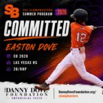 Easton Dove - Committed
