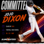 JO JO DIXON COMMITTED