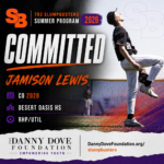 Jamison Lewis - Committed