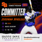 Jeremiah Byndloss - Committed