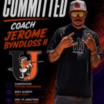 Jerome Byndloss Committed