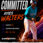 Kyies Walters - Committed