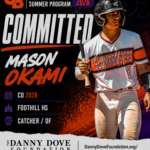 Mason Okami - Committed
