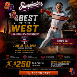 June 25-28, 2026 | Best of the West ASU Showcase | Phoenix, AZ