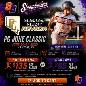 June 20-21, 2026 | PG June Classic | Las Vegas, NV