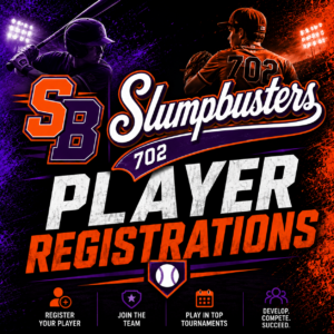 Summer 2026 Player Registration